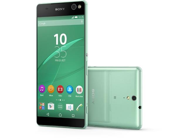 صور هاتف Sony Xperia C5 Ultra رقم 3 