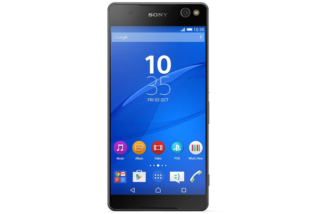 صور هاتف Sony Xperia C5 Ultra رقم 4 