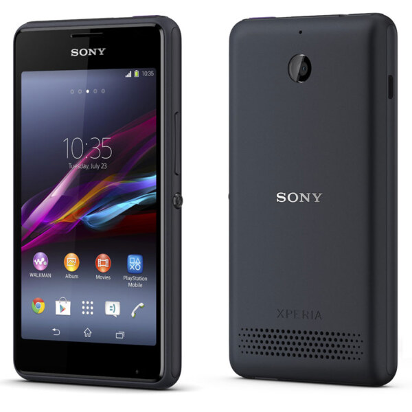  صورة هاتف Sony Xperia E1 - سوني اكسبريا e1
