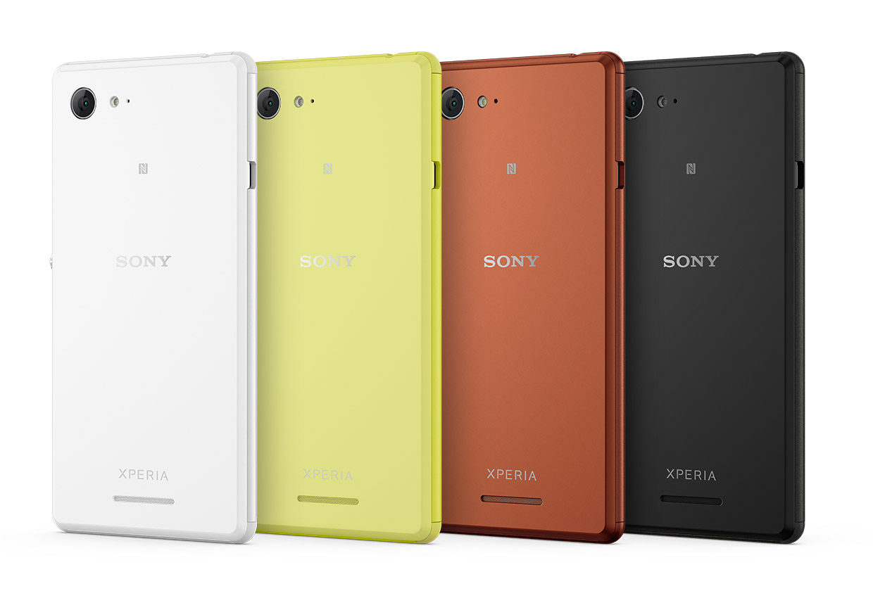 صور هاتف Sony Xperia E3 Dual رقم 2 