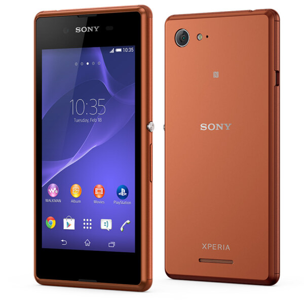  صورة هاتف Sony Xperia E3 - سوني اكسبريا e3