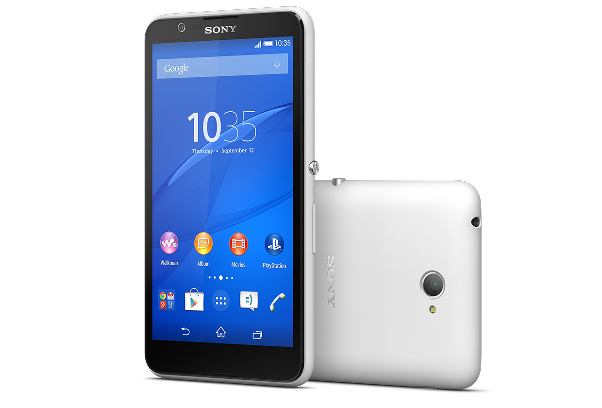 صور هاتف Sony Xperia E4 Dual رقم 4 
