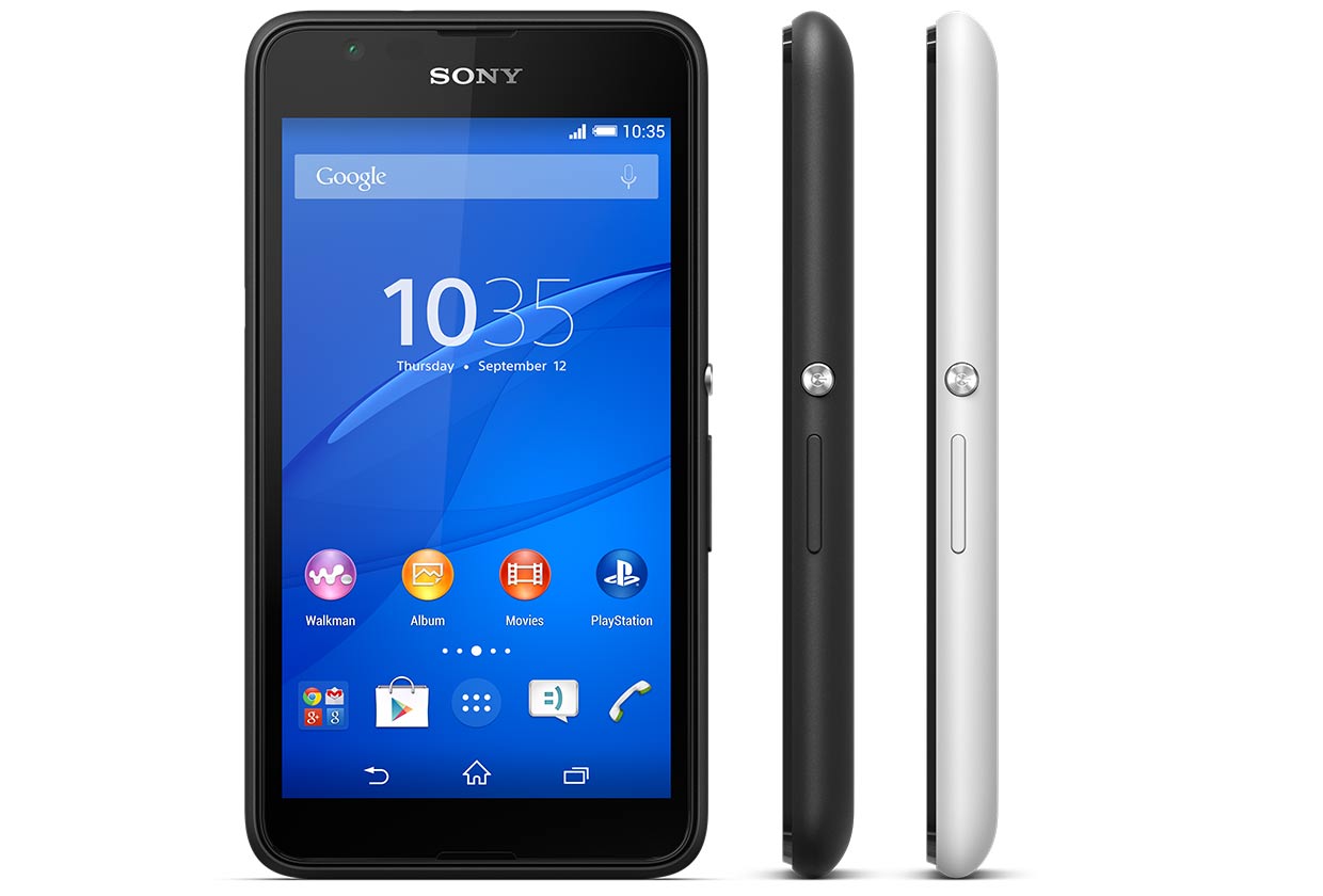 صور هاتف Sony Xperia E4g Dual رقم 1 