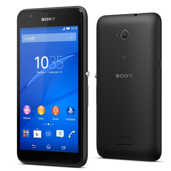  صورة هاتف Sony Xperia E4g Dual - سوني اكسبريا e4g ديول