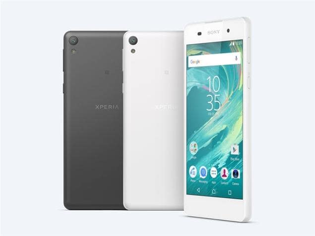 صور هاتف Sony Xperia E5 رقم 2 