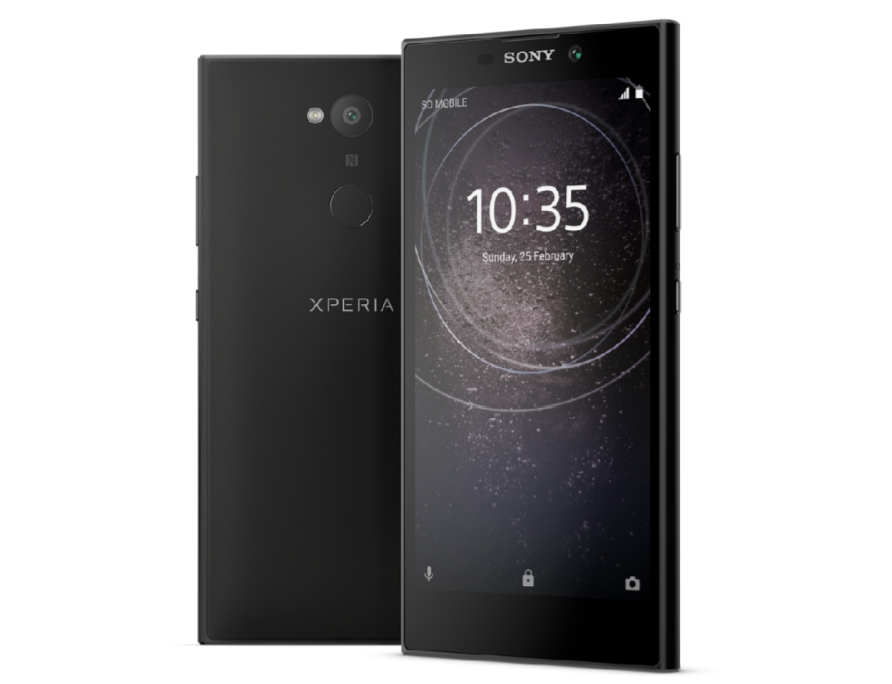 صور هاتف Sony Xperia L2 رقم 1 
