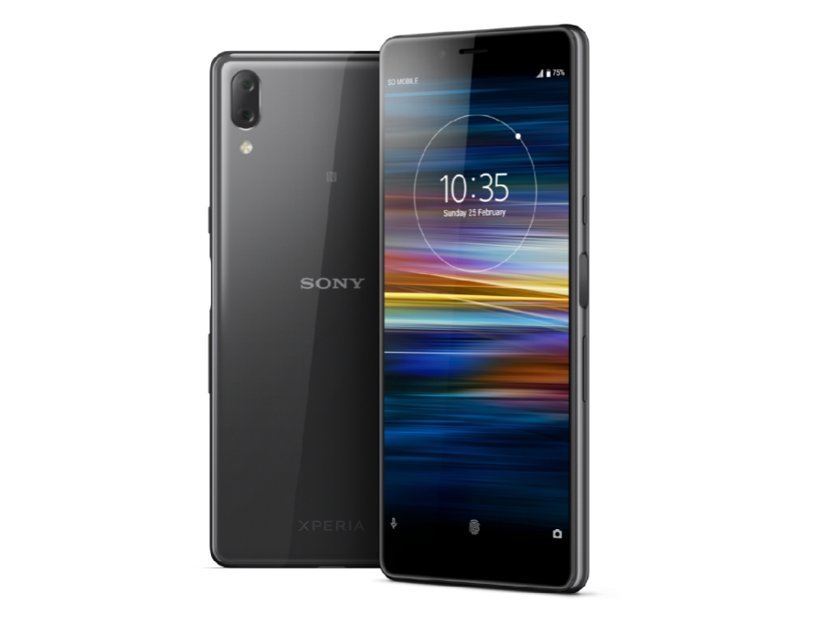 صور هاتف Sony Xperia L3 رقم 1 