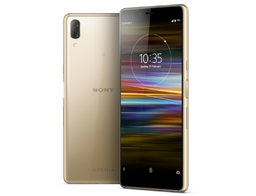 صور هاتف Sony Xperia L3 رقم 4 