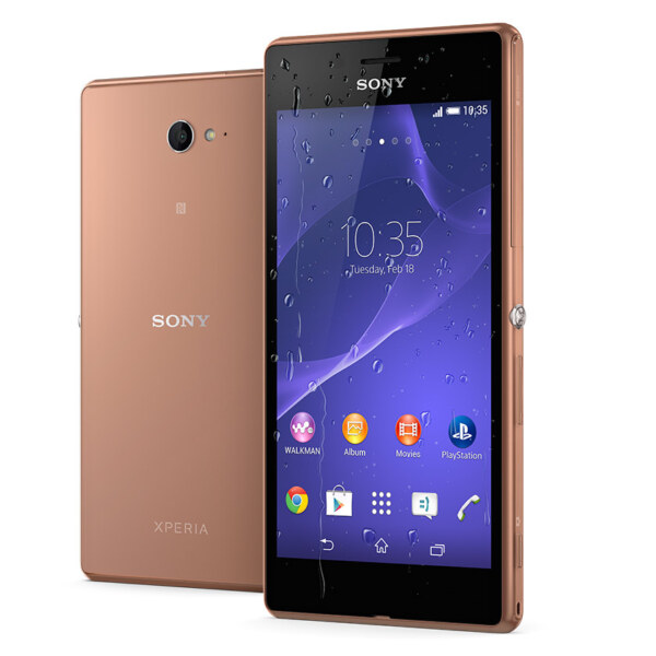  صورة هاتف Sony Xperia M2 Aqua - سوني اكسبريا ام 2 aqua