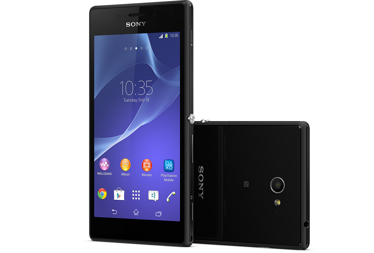 صور هاتف Sony Xperia M2 Dual رقم 3 