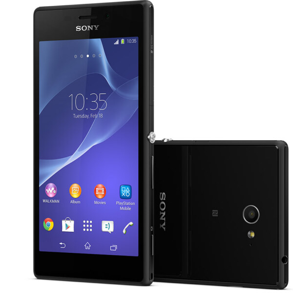 صورة هاتف Sony Xperia M2 Dual - سوني اكسبريا ام 2 ديول