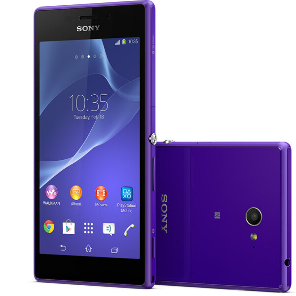  صورة هاتف Sony Xperia M2 - سوني اكسبريا ام 2