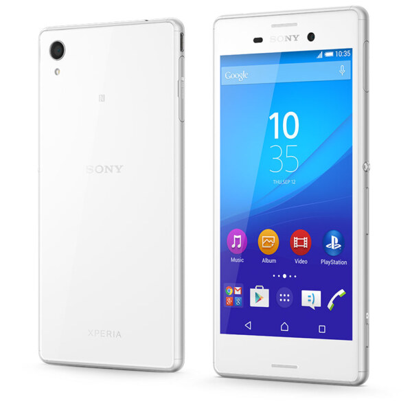  صورة هاتف Sony Xperia M4 Aqua Dual - سوني اكسبريا m4 aqua ديول
