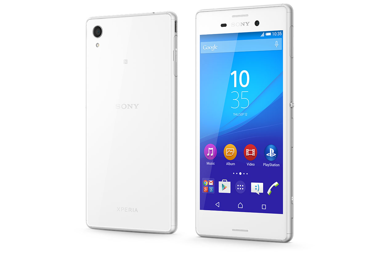 صور هاتف Sony Xperia M4 Aqua رقم 1 