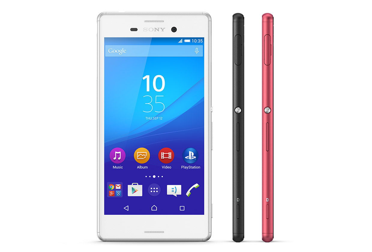 صور هاتف Sony Xperia M4 Aqua رقم 2 