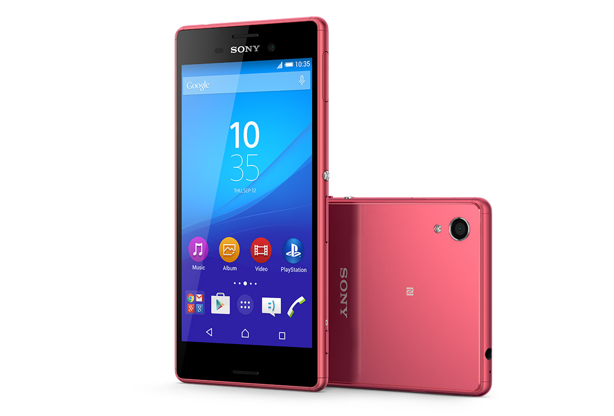 صور هاتف Sony Xperia M4 Aqua رقم 3 