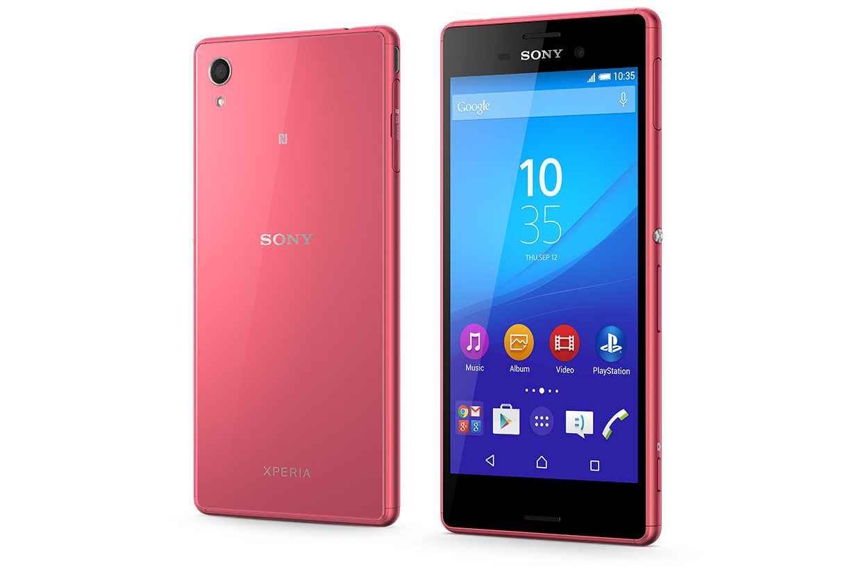 صور هاتف Sony Xperia M4 Aqua رقم 4 