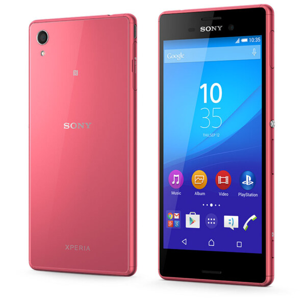 صورة هاتف Sony Xperia M4 Aqua
