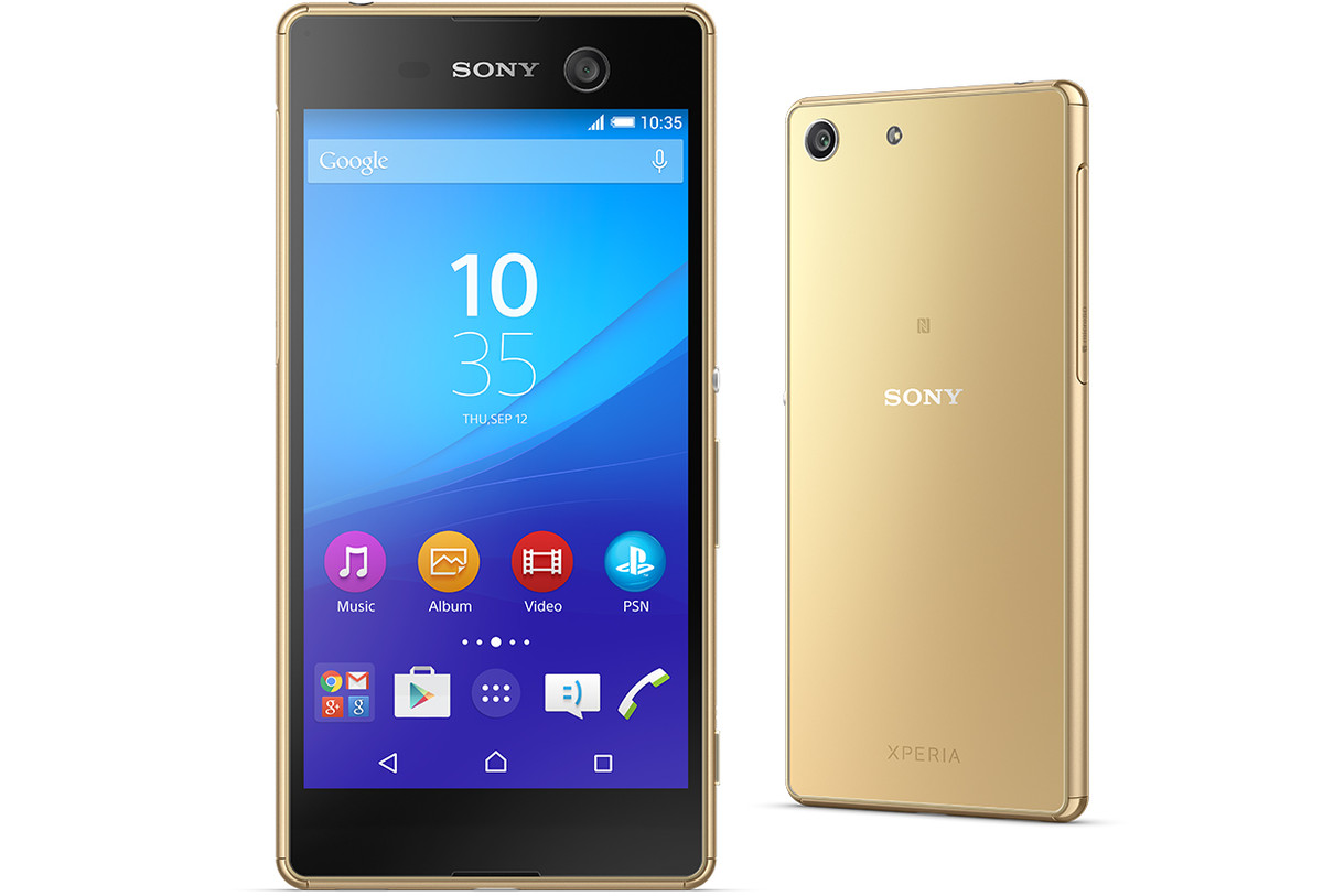 صور هاتف Sony Xperia M5 Dual رقم 1 