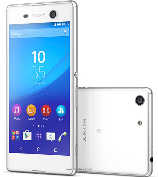 صورة هاتف Sony Xperia M5 Dual - سوني اكسبريا m5 ديول