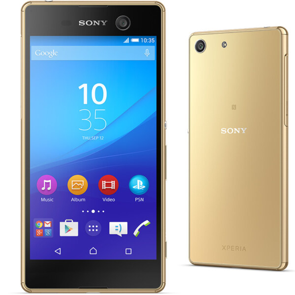  صورة هاتف Sony Xperia M5 - سوني اكسبريا m5