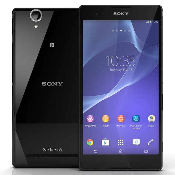  صورة هاتف Sony Xperia T2 Ultra Dual - سوني اكسبريا t2 الترا ديول