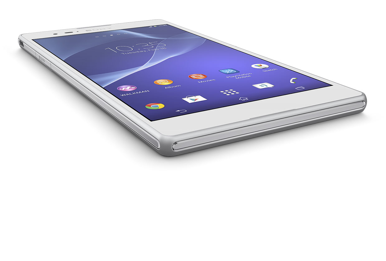 صور هاتف Sony Xperia T2 Ultra رقم 3 