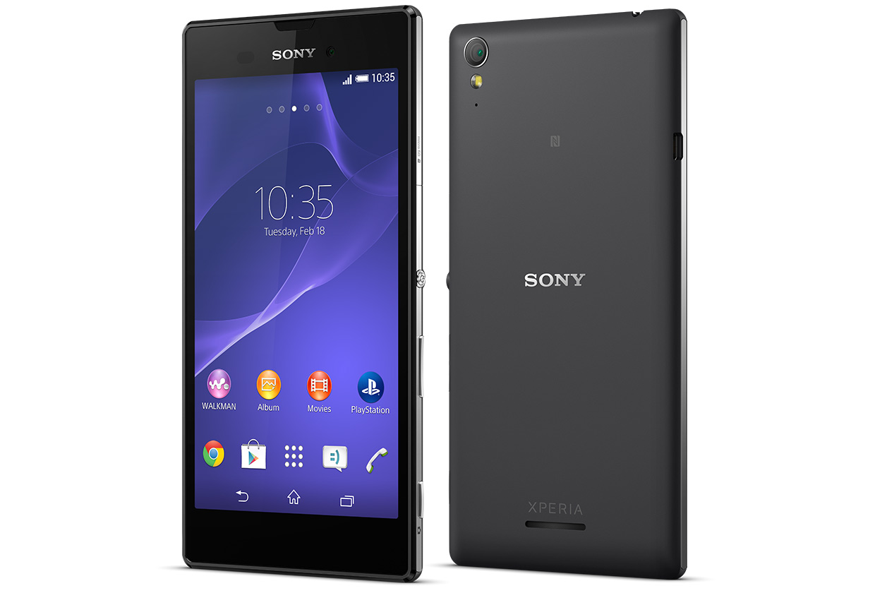 صور هاتف Sony Xperia T3 رقم 1 