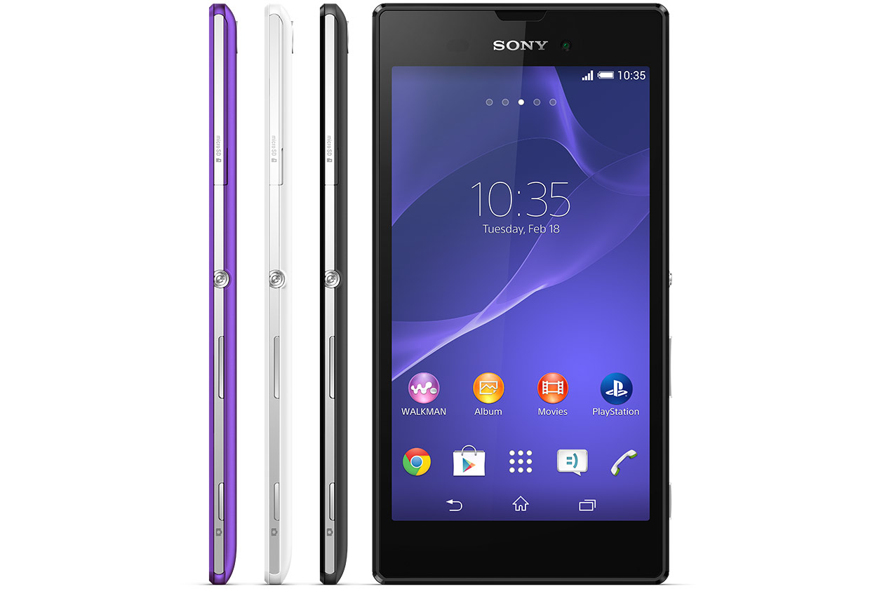 صور هاتف Sony Xperia T3 رقم 2 