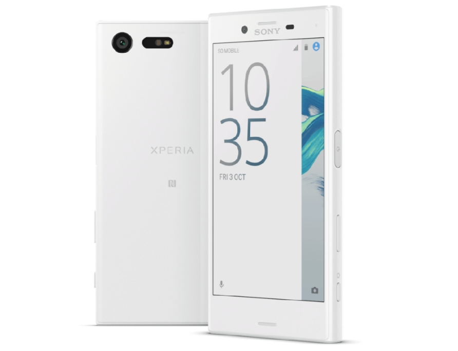 صور هاتف Sony Xperia X Compact رقم 1 