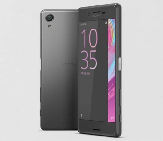 صور هاتف Sony Xperia X رقم 1 