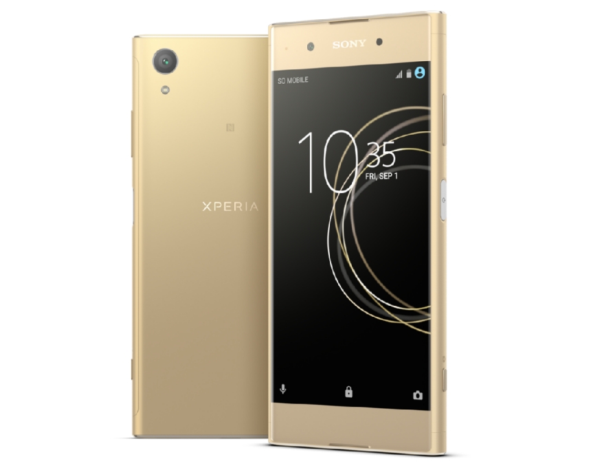 صور هاتف Sony Xperia Xa1 Plus رقم 1 