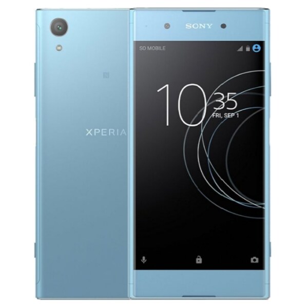  صورة هاتف Sony Xperia Xa1 Plus - سوني اكسبريا xa1 بلس