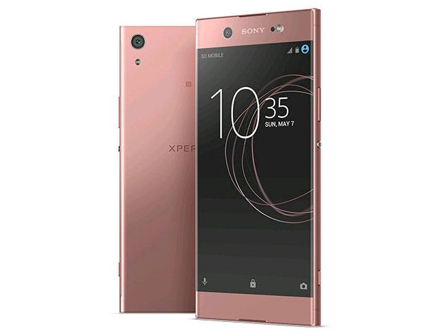 صور هاتف Sony Xperia Xa1 Ultra رقم 1 