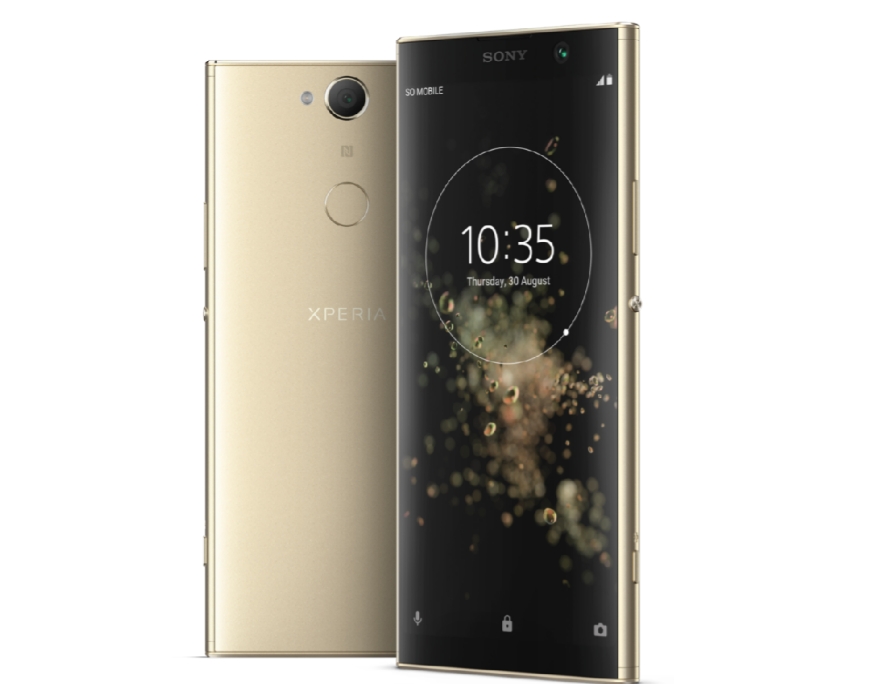 صور هاتف Sony Xperia Xa2 Plus رقم 2 