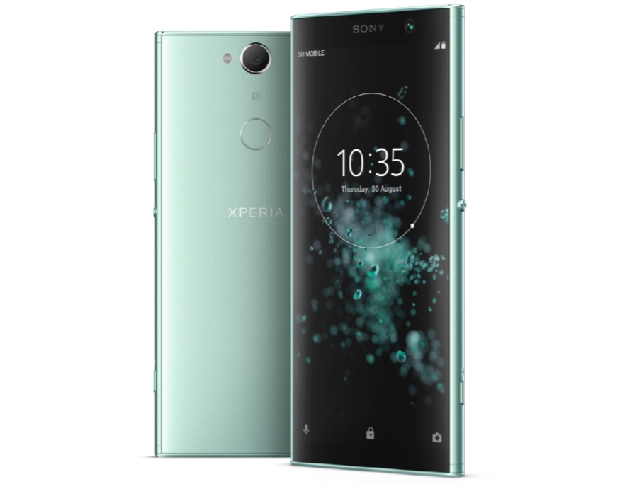 صور هاتف Sony Xperia Xa2 Plus رقم 5 