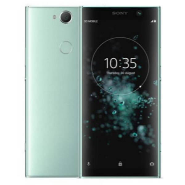  صورة هاتف Sony Xperia Xa2 Plus - سوني اكسبريا xa2 بلس