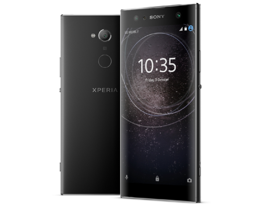 صور هاتف Sony Xperia Xa2 Ultra رقم 2 