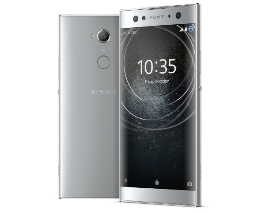 صور هاتف Sony Xperia Xa2 Ultra رقم 4 
