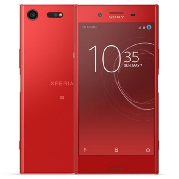  صورة هاتف Sony Xperia Xz Premium - سوني اكسبريا xz premium