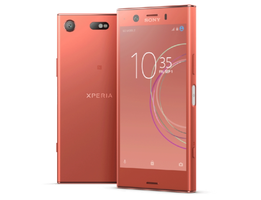 صور هاتف Sony Xperia Xz1 Compact رقم 2 