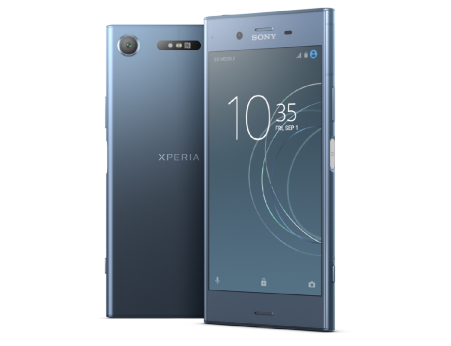 صور هاتف Sony Xperia Xz1 رقم 1 