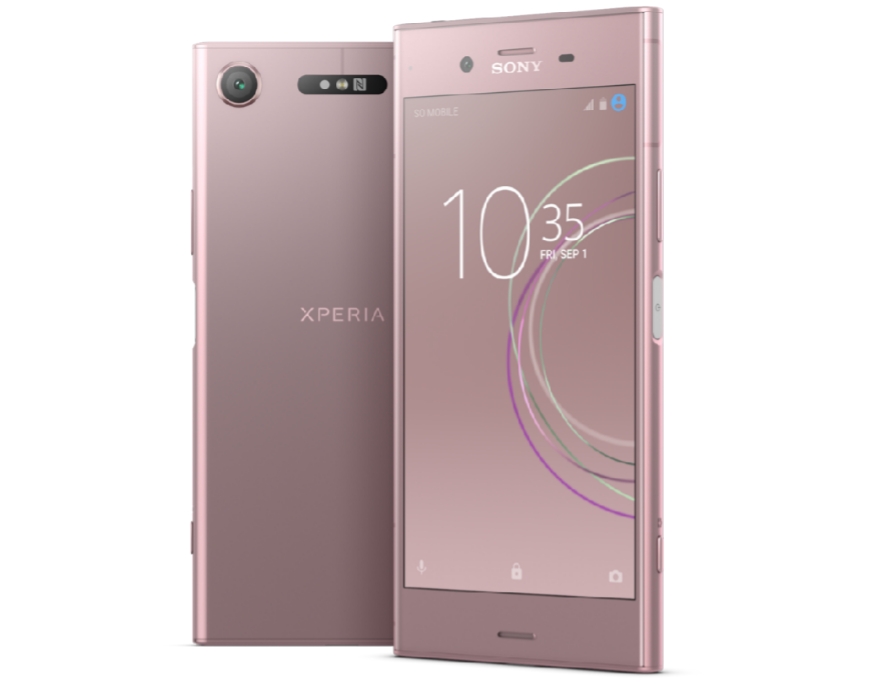 صور هاتف Sony Xperia Xz1 رقم 4 