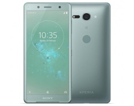  صورة هاتف Sony Xperia Xz2 Compact - سوني اكسبريا xz2 كومباكت