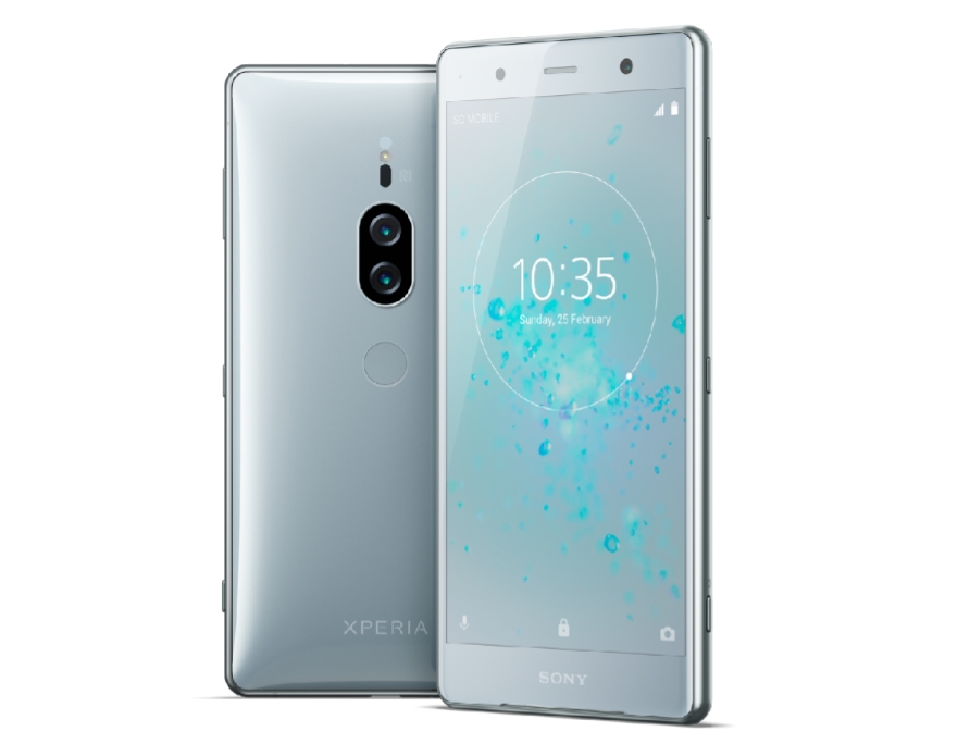 صور هاتف Sony Xperia Xz2 Premium رقم 3 