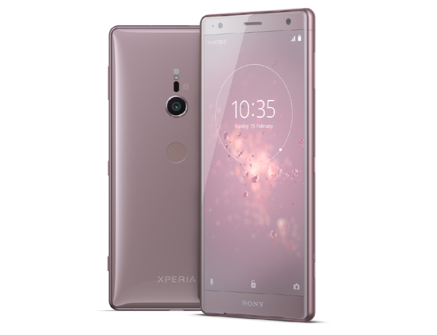 صور هاتف Sony Xperia Xz2 رقم 1 