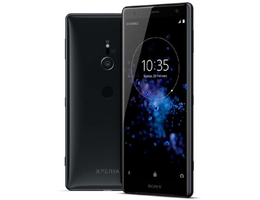 صور هاتف Sony Xperia Xz2 رقم 2 