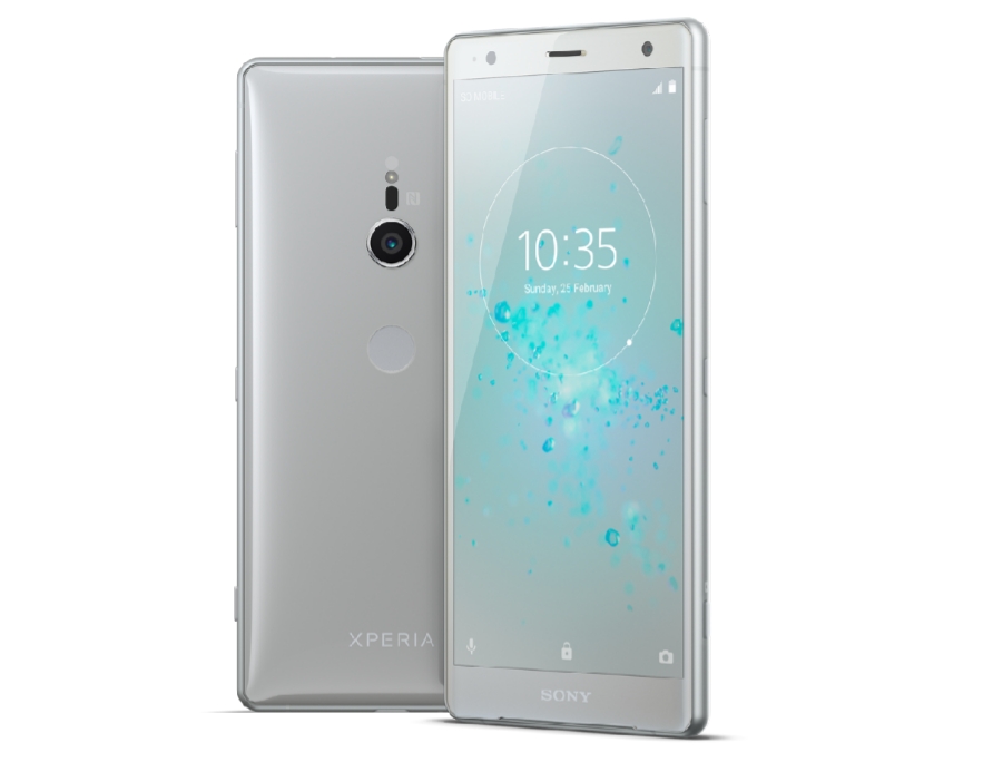صور هاتف Sony Xperia Xz2 رقم 3 
