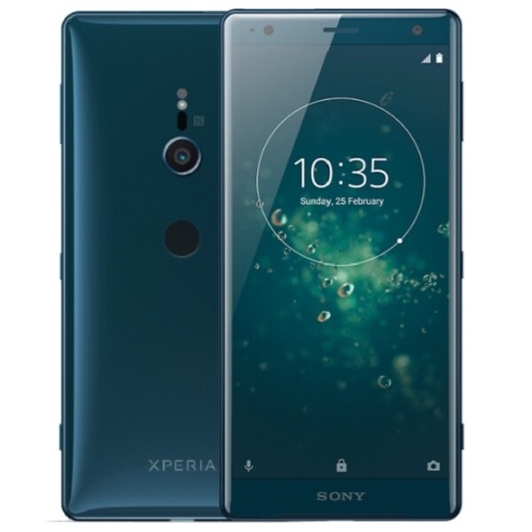  صورة هاتف Sony Xperia Xz2 - سوني اكسبريا xz2