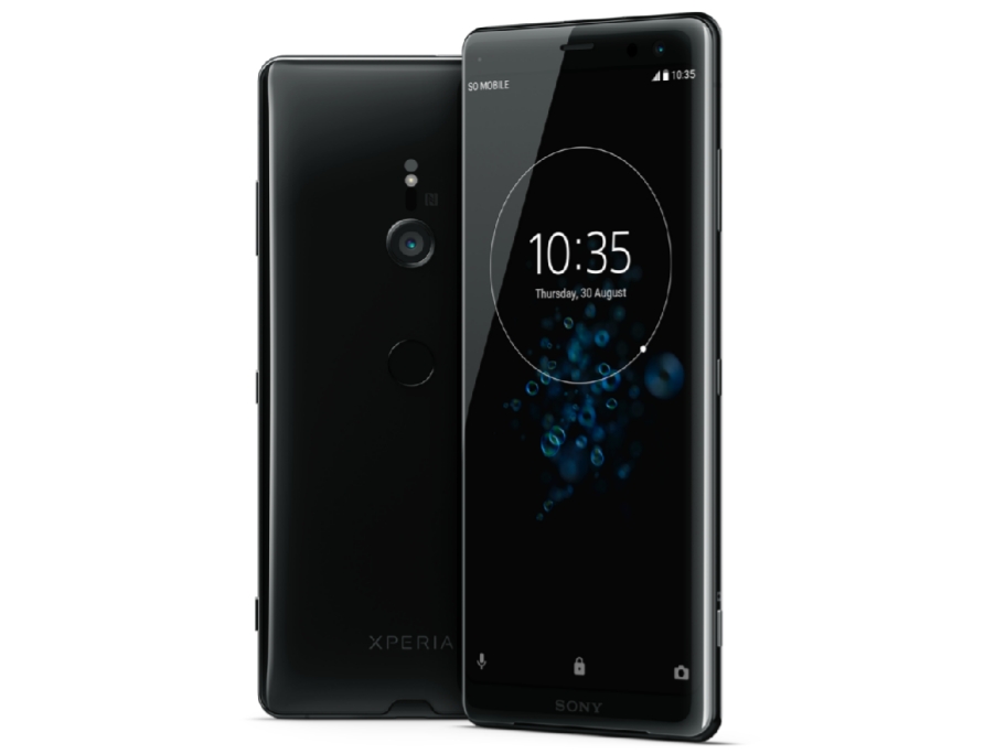 صور هاتف Sony Xperia Xz3 رقم 1 